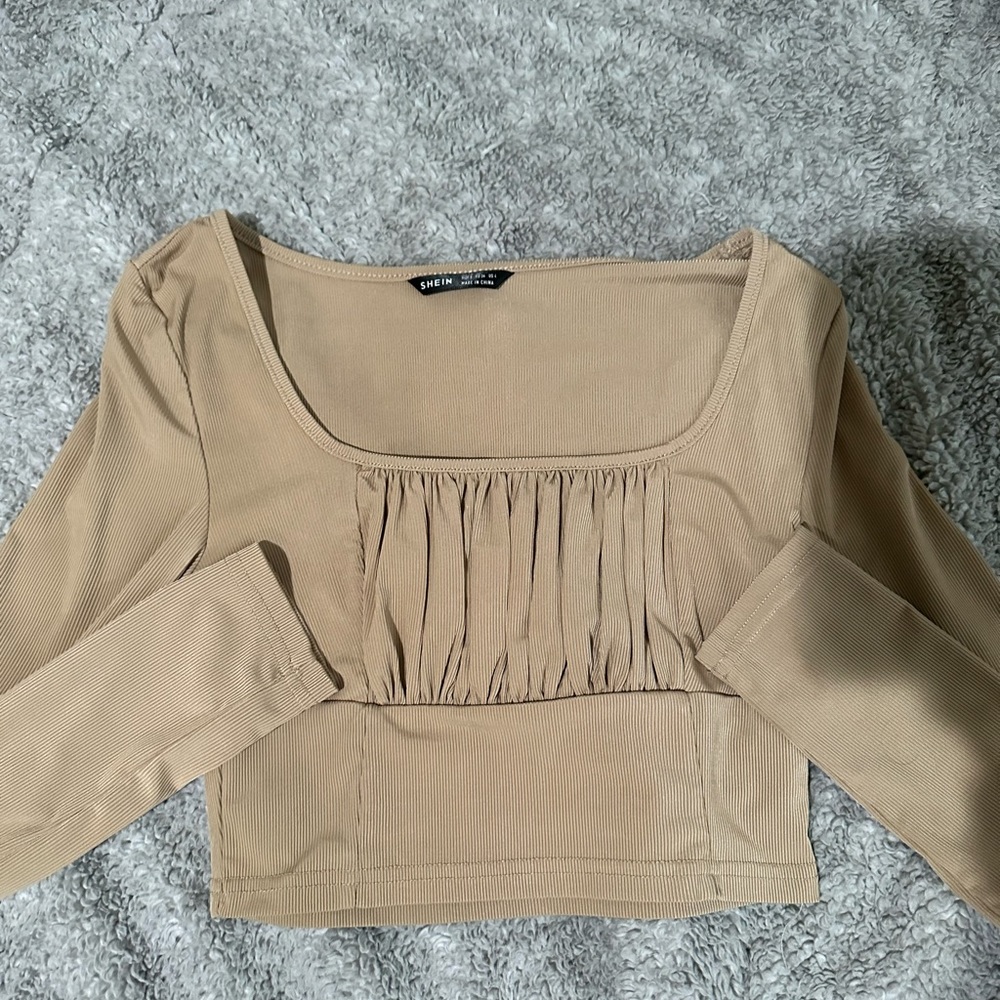 Two shein tops